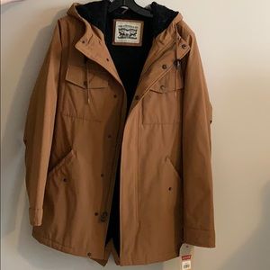 Levi’s coat